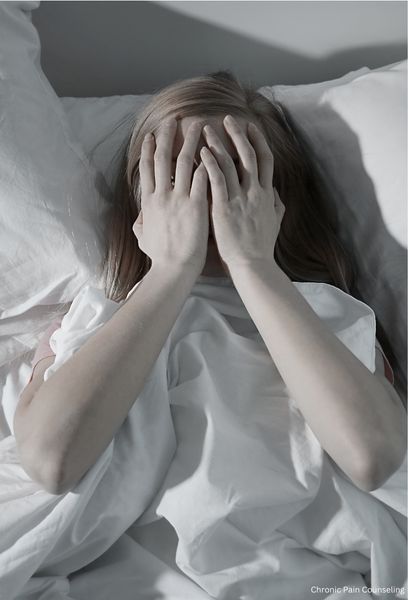 Chronic Pain Counseling Chronic Pain Counseling