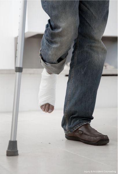 Injury & Accident Mental Health Therapy Injury & Accident Mental Counseling